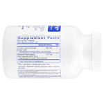 Pure Encapsulations, Куркумин 500 с Bioperine®, 120 капсул