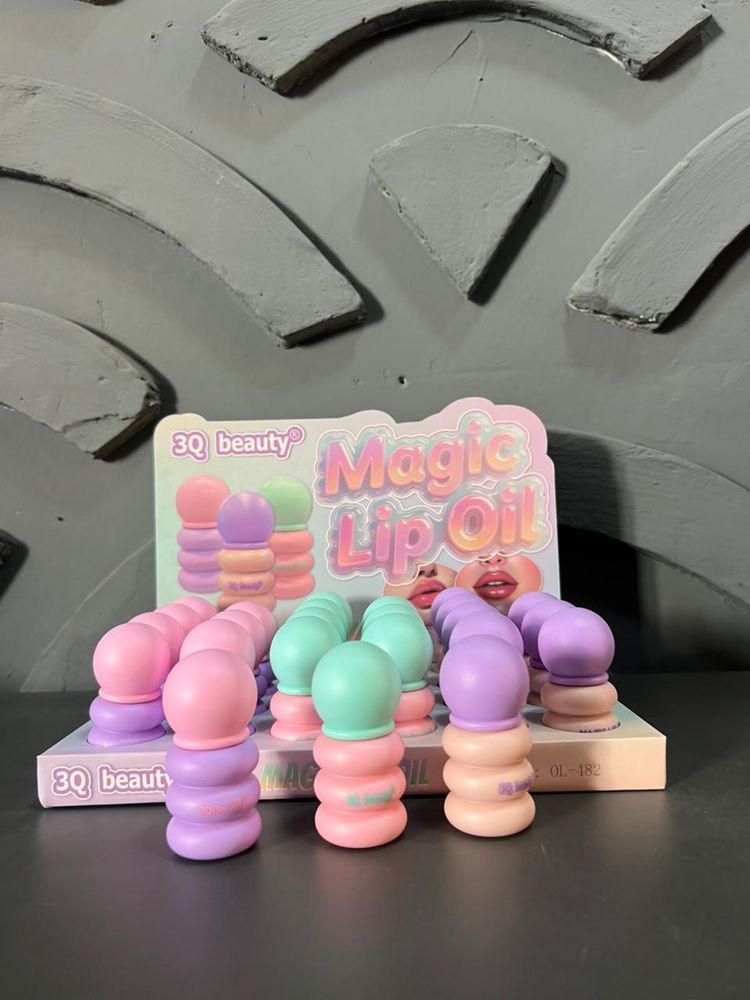 Масло для губ "Magic Lip Oil"