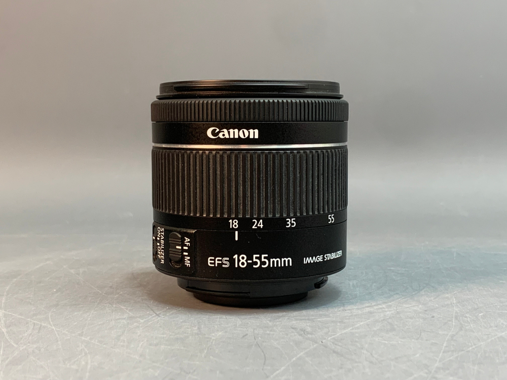 Canon 800D Kit 18-55mm IS STM 3.100 кадров