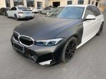 Обвес переделка для BMW 3 серии F30 2011-2019 в стиль 3 серии G20 2022-2024 Рестайлинг М-стиль БМВ