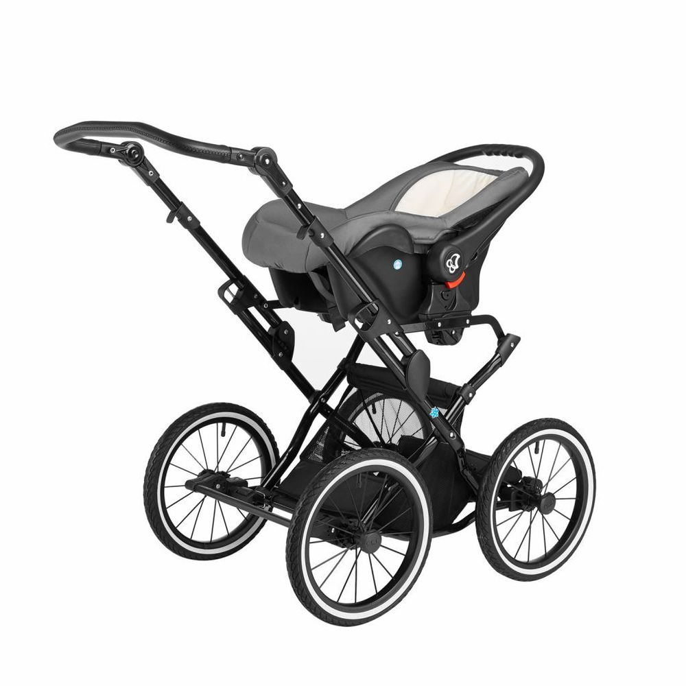 Коляска Noordline Beatrice Classic 3 в 1 Aqua