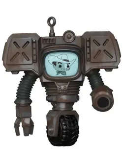 Funko POP! Fallout: Victor (1917) (БАМП)