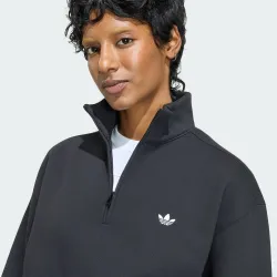 Толстовка женская ADIDAS ESS FL CRW