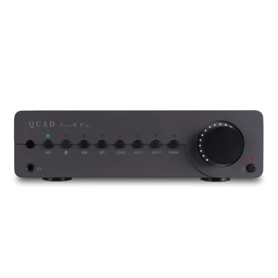 Quad Vena II Play Lancaster Grey
