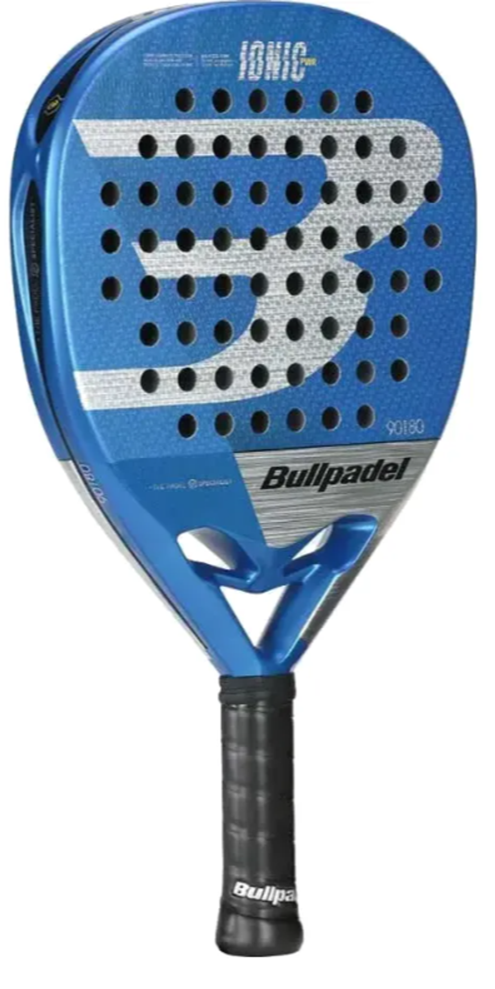 Ракетка для падел Ionic Power 2.3 Bullpadel