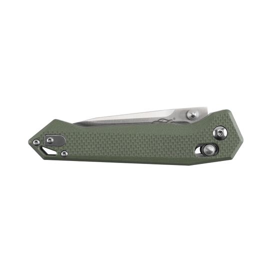 Складной нож Firebird FB7651-GR c клинком из стали 440C, рукоять G10