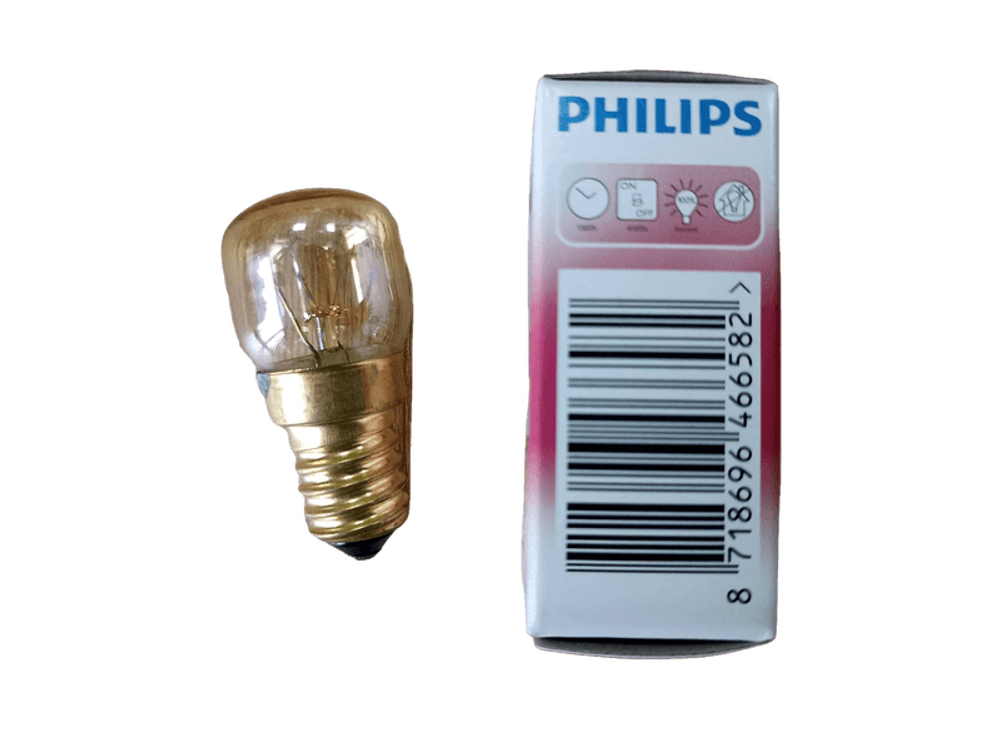 Philips Лампа для духового шкафа /печи 15Вт Е14 230В жаростойкая 300 градусов С