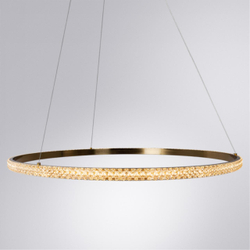 Люстра Arte Lamp Orione A2182SP-80PB