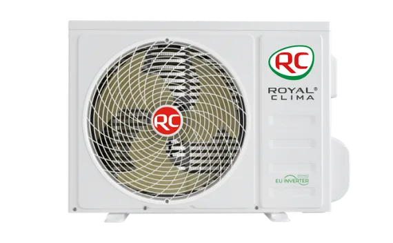 Инверторная сплит-система серии ROYAL SUPREMO BLANCO FULL DC EU Inverter RCI-RSB40HN (комплект)