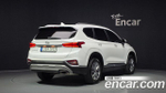 Hyundai Santafe Gasoline 2.0T 2WD — 2020