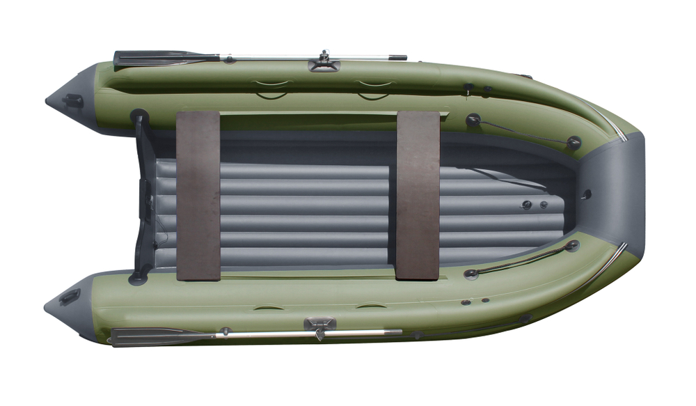 Лодка ПВХ REEF TRITON 390 NDFI