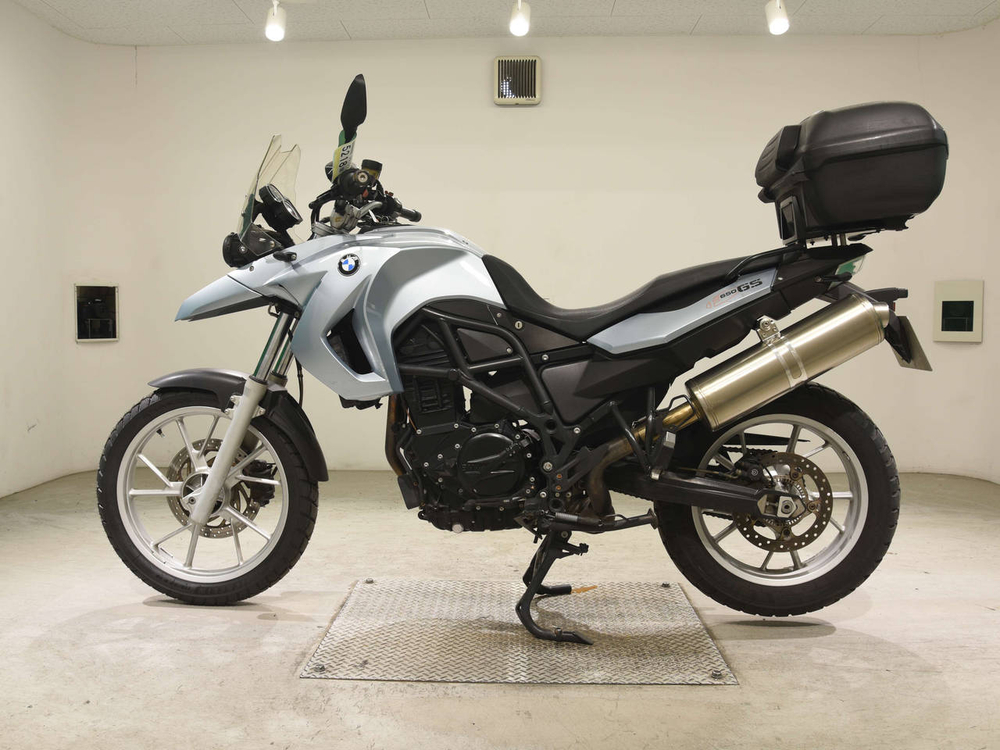 BMW F650/800GS 2009