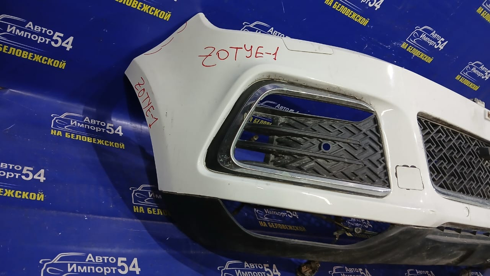 Бампер передний ZOTYE T600 2017