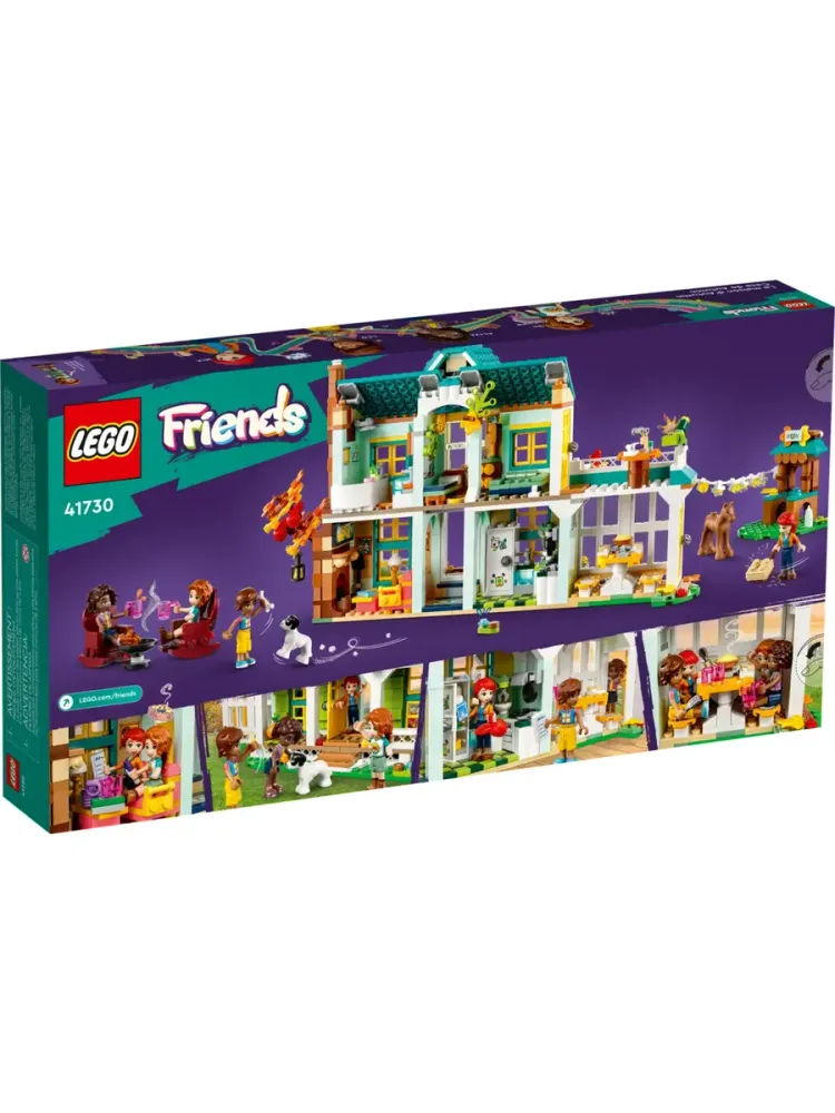 Конструктор Friends 41730 Осенний дом