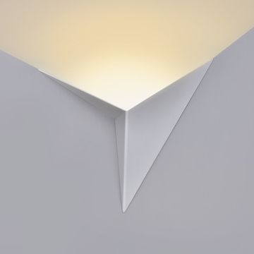 Настенный светодиодный светильник Parete LED белый (MRL LED 3W 1008 IP20) Elektrostandard