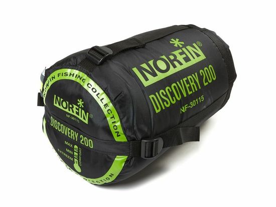 Спальник NORFIN Discovery 200