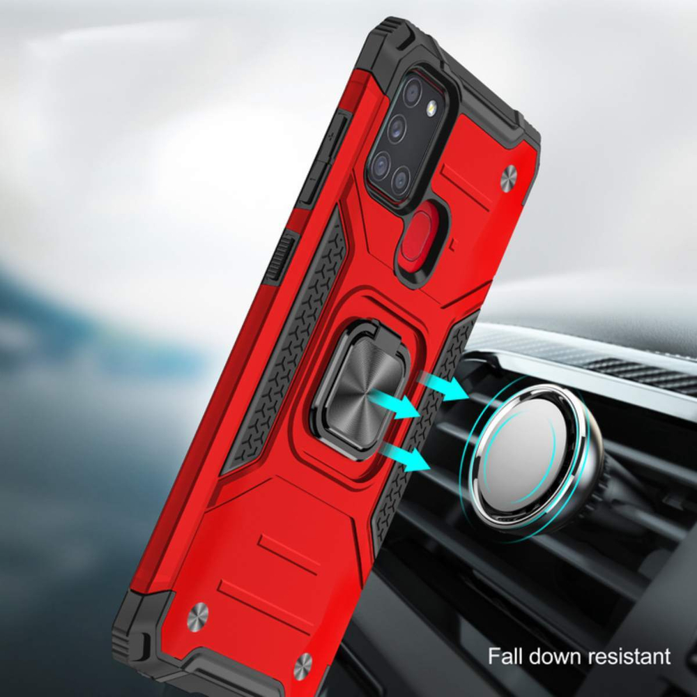 Противоударный чехол Legion Case для Samsung Galaxy A21s