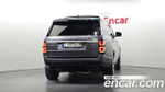 Land Rover Range Rover 5.0 SC AB — 2021