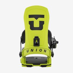 Крепления для сноуборда UNION FORCE (TEAM HB) Cyber Lime