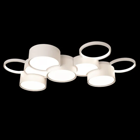 Потолочный светильник Pin 10317/9 White Loft It