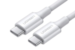 Usb Кабель-зарядка Type-C на Type-C Ugreen US300 5A 100W 0.5м черный