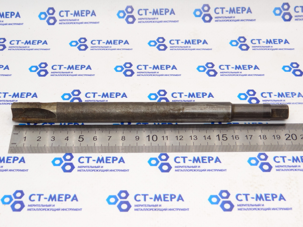 Метчик гаечный М16х1 Р12 L=200мм