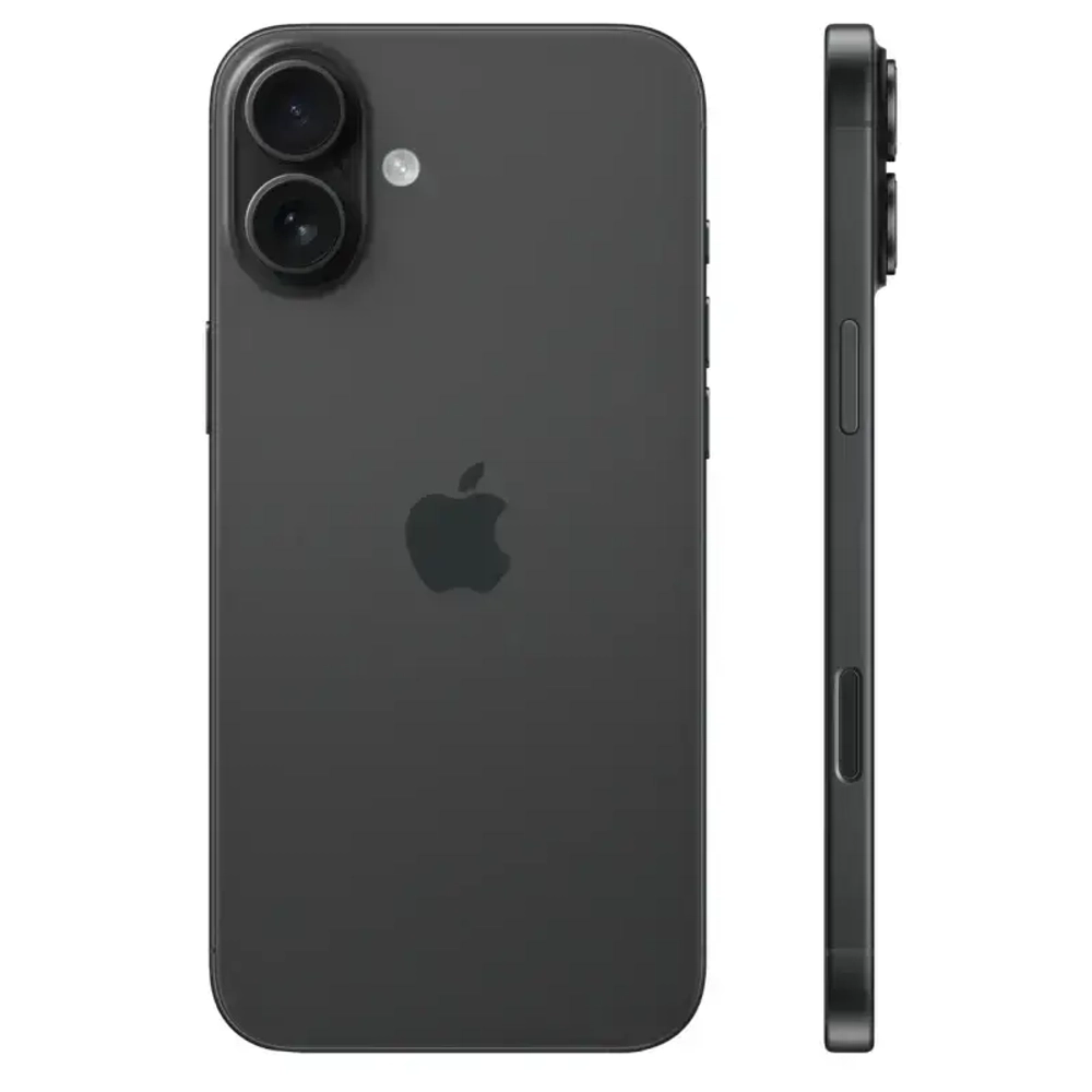 iPhone 16 Plus 512GB Black