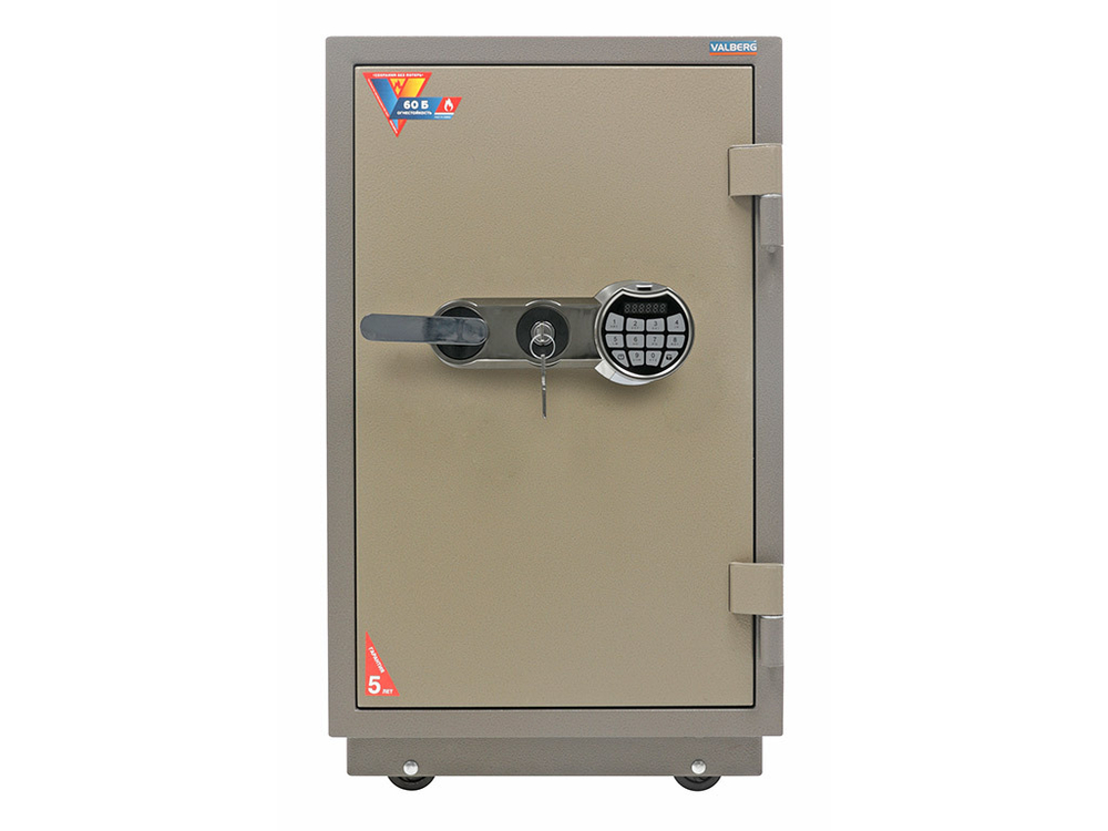 Сейф огнестойкий VALBERG FRS 80T EL