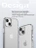 Чехол накладка iPhone 14 Plus 6.7" Gurdini Alba Series Protective Matte