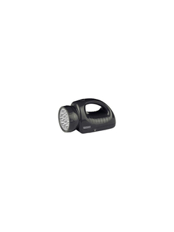 Фонарь-прожектор аккумуляторный TSP12 12 + 18LED аккум. 4В 1.8А.ч ЗУ 220В (картон. упак.) Трофи C0045551