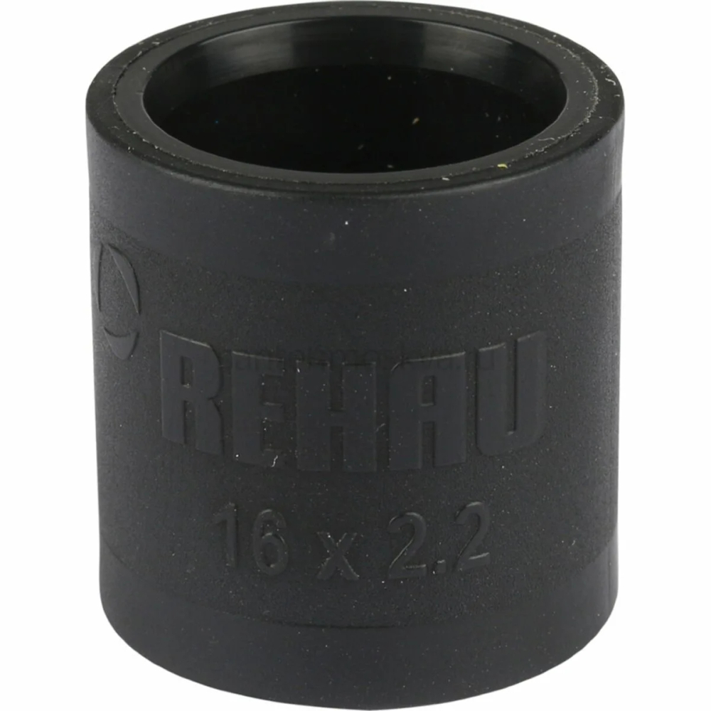 Гильза монтажная надвижная пластиковая Rehau (Рехау) 16 Rautitan PX PVDF