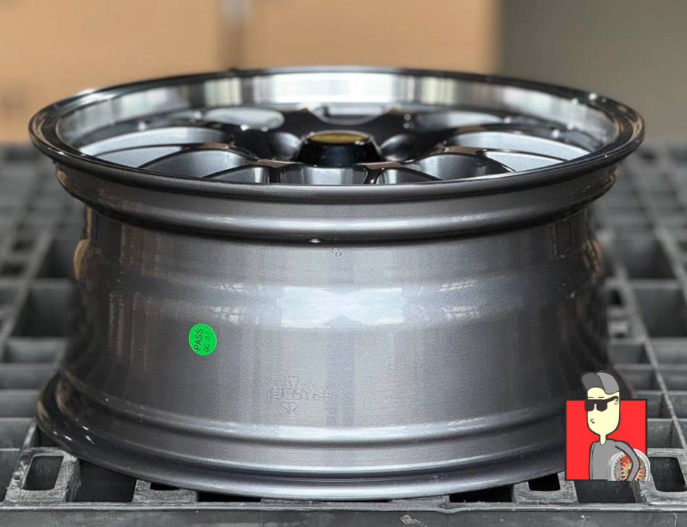 Комплект дисков BBS 15x7 et35 4x100