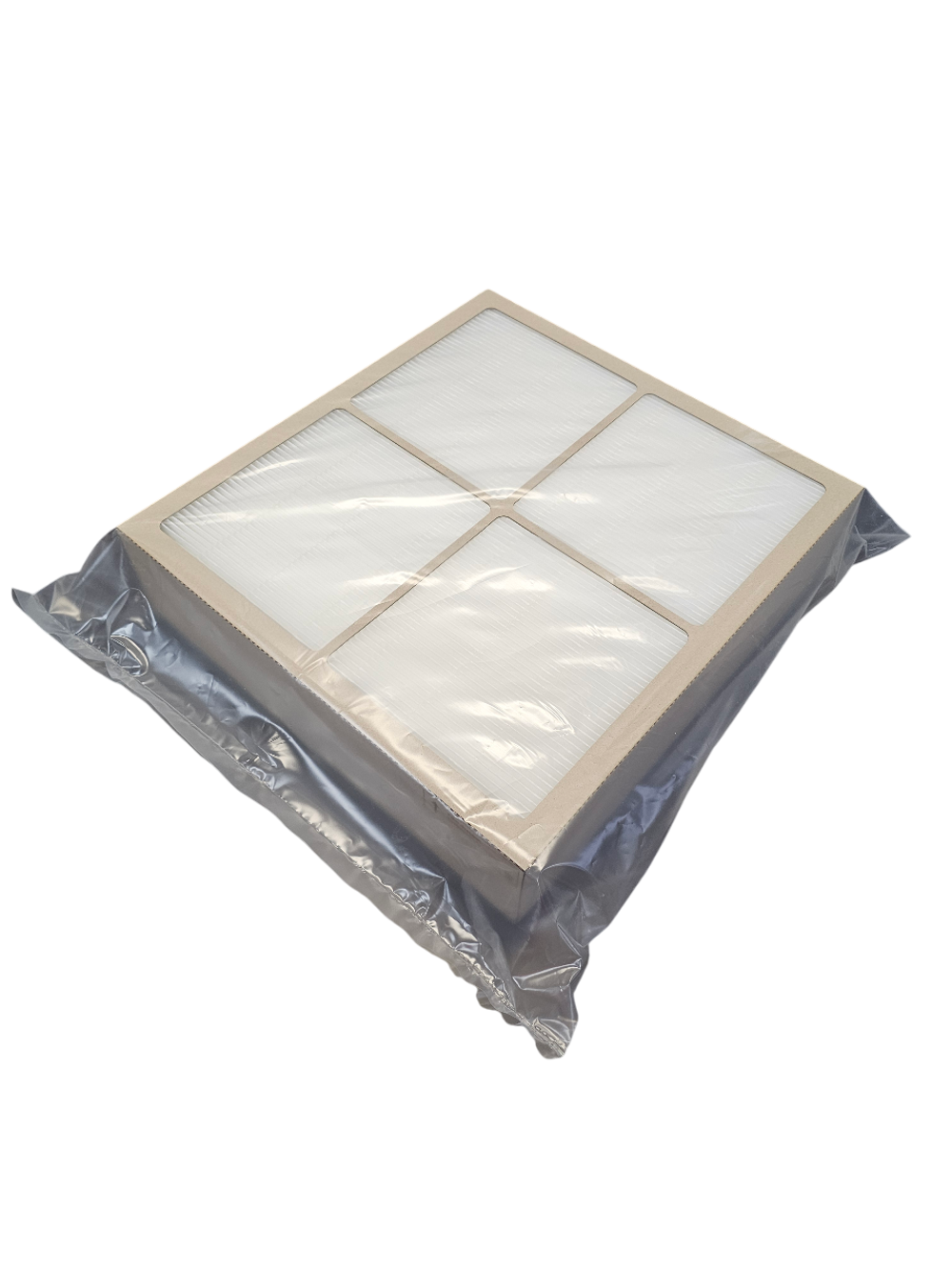 Фильтр  кассетный FK-CAM605 (аналог   Camfil  ECOPLEAT ECO, ECOPLEAT G   287x592x96 /  F8)