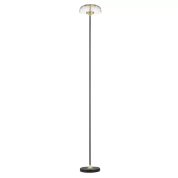 Торшер 7W 3000K 738773 черный/золото Acrile Lightstar