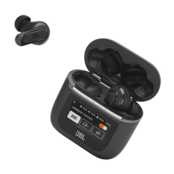 Беспроводные наушники JBL Tour Pro 2 TWS Black