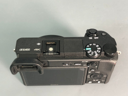 Sony A6400 53.000 кадров