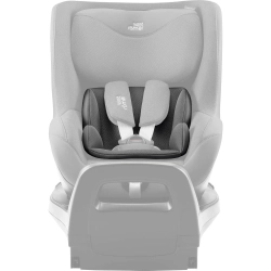 Автокресло 0+/1 Britax Roemer DUALFIX PRO M Style Mineral Grey 2000040891, до 18 кг, (61 до 105 см), серый