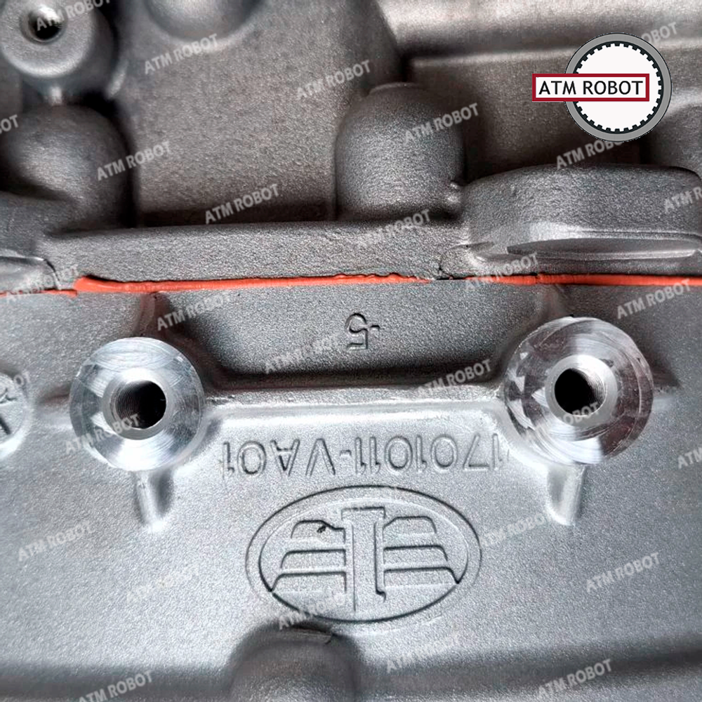 АКПП MF625/7DCT200