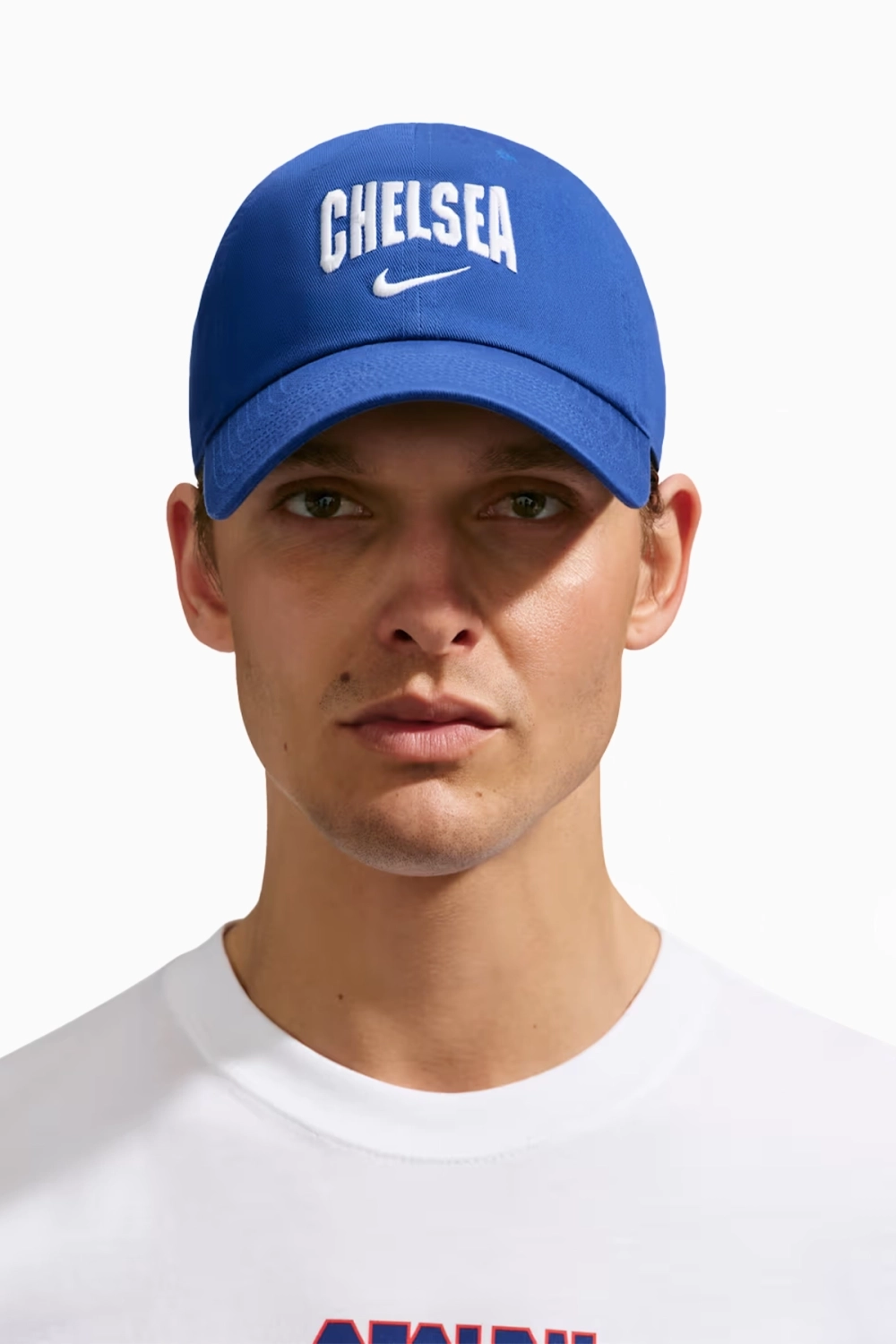 Кепка Nike Chelsea FC 25/26 Club - синий