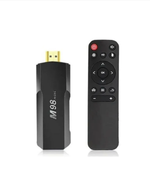 Смарт приставка Smart TV Box Y3 Stick 4K Android TV (1+8GB) (черный)