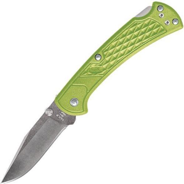 Цена наСкладной нож Buck Ranger Slim Select 0112GRS1, сталь 420HC, рукоять пластик