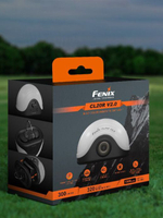 Фонарь Fenix CL20R V2.0 черный для кемпинга и палатки, как ночник, Type-C, до 320 часов на одном зар