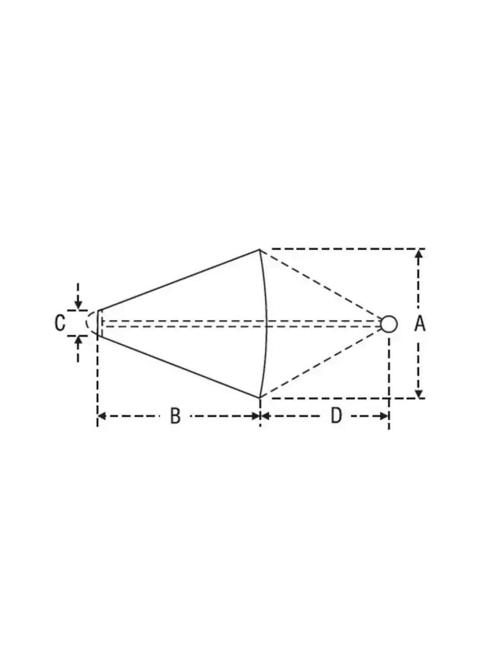Якорь плавучий O65cm