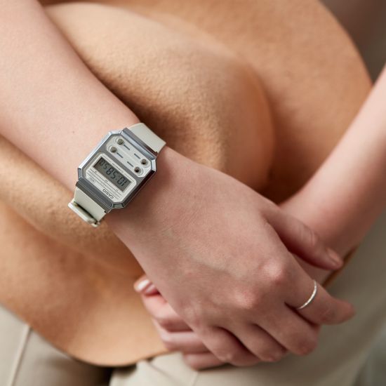 Наручные часы Casio A100WEF-8ADF