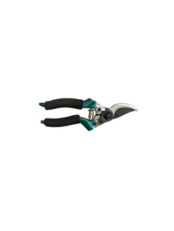 Секатор садовый с боковой фиксацией (L-220мм),в блистере WMC TOOLS WMC-TG1301009