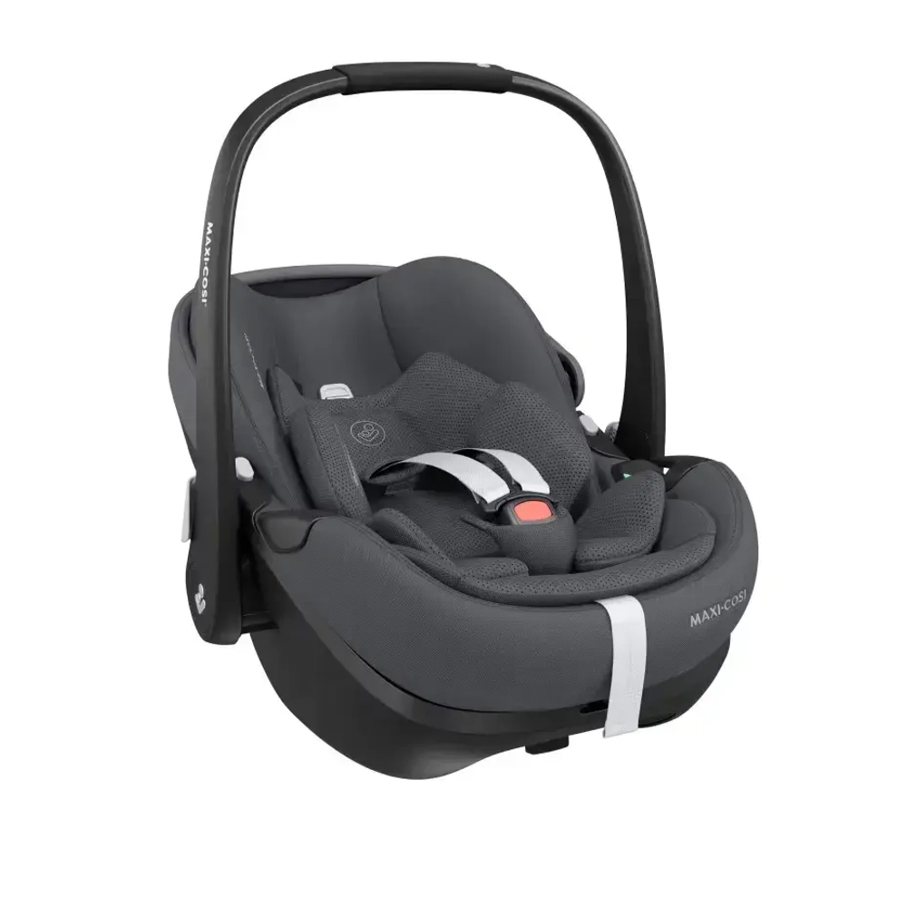 Автокресло Maxi-Cosi Pebble 360 Pro (0-13 кг), Twillic Graphite