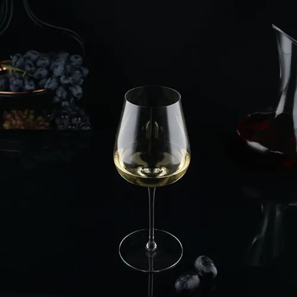 Бокал для вина 600 мл хр. стекло "Chalet" d 9,9 см h23 см P.L. - BarWare [4]