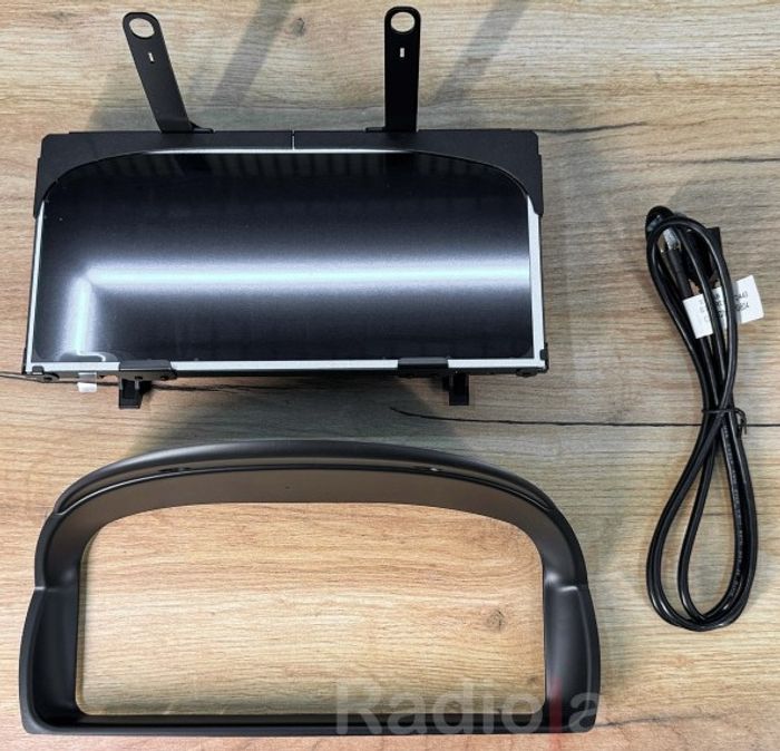 Электронная панель приборов для BMW X1 E84 2006-2015 - RDL с 11" QLED экраном