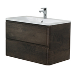 Тумба подвесная с раковиной BelBagno ALBANO-900-2C-SO-RNG
