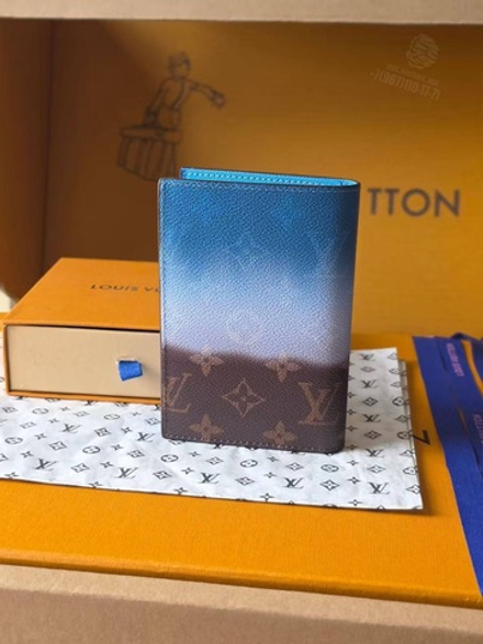 Обложка для паспорта Louis Vuitton